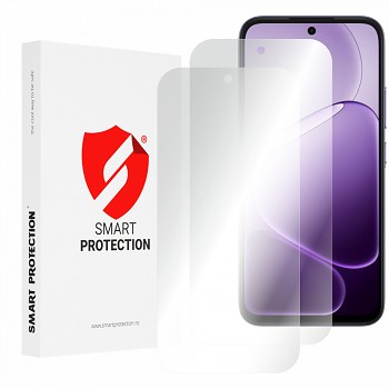 Ochranné tvrzené sklo Smart Protection (2 pack) Oppo A6 4G / A6x 4G / A6x 5G / A6k 4G průhledné