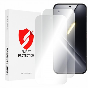 Ochranné tvrzené sklo Smart Protection (2 pack) Xiaomi Poco X8 Pro Max průhledné
