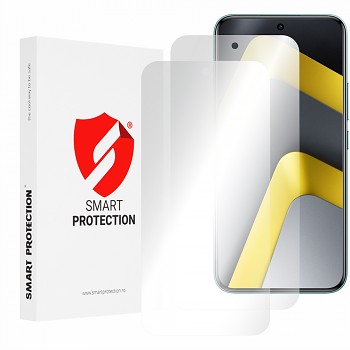 Ochranné tvrzené sklo Smart Protection (2 pack) Xiaomi Redmi Note 15 Pro+ 5G / Poco M8 Pro 5G průhledné