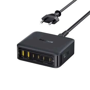 Stolní nabíječka Baseus EnerFill FH21 120W vesmírně černá