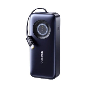 Powerbanka Baseus EnerCore CR11 20000mAh 67W vesmírně černá