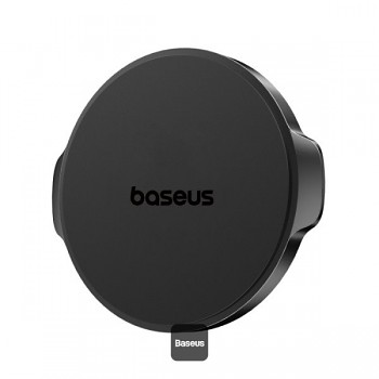 Držák do auta Baseus Small Ears Series Flat magnetický černý
