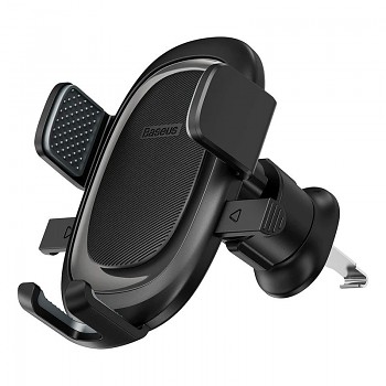 Držák do auta Baseus UltraControl Pro Series Clamp černý