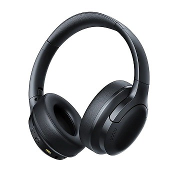 Sluchátka Baseus Bass BH1 Lite vesmírně černá