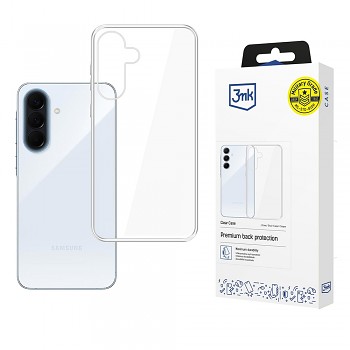 Kryt na mobil 3mk Clear Case Samsung Galaxy A57 5G transparentní