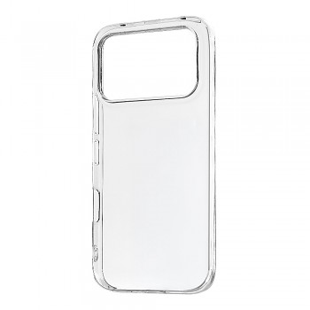 Kryt OBAL:ME TPU pro Honor 600 Pro průhledný