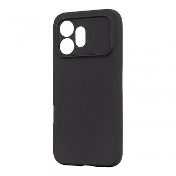 Kryt Matte TPU OBAL:ME pro Honor 600 Pro černý