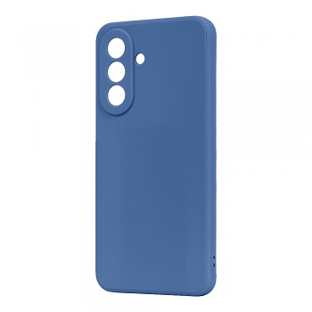 Kryt Matte TPU OBAL:ME pro Samsung Galaxy A27 5G tmavě modrý