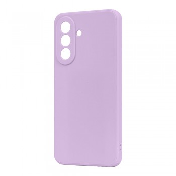 Kryt Matte TPU OBAL:ME pro Samsung Galaxy A27 5G fialový