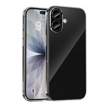 Kryt Borofone BI4 Ice Series iPhone 17 čirý