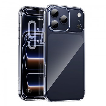 Kryt Borofone BI4 Ice Series iPhone 17 Pro čirý