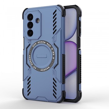 Ochranný kryt Techsuit ArmorMag pro Samsung Galaxy A27 5G modrý