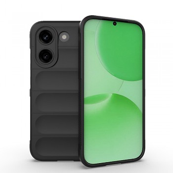 Ochranný kryt Techsuit Magic Shield pro Xiaomi Poco X8 Pro černý