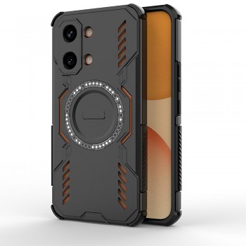 Kryt Techsuit ArmorMag Case pro Xiaomi Poco X8 Pro Max černý