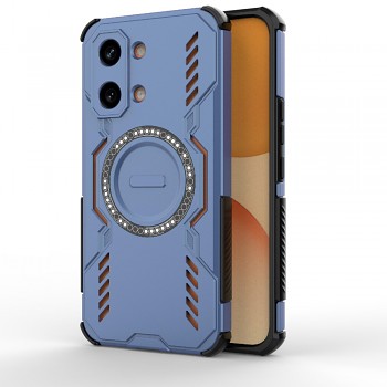 Kryt Techsuit ArmorMag Case pro Xiaomi Poco X8 Pro Max modrý