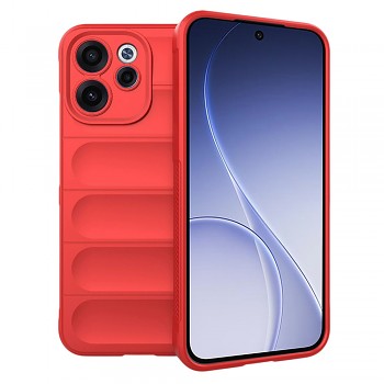Kryt Techsuit Magic Shield pro Oppo Reno15 F Reno15 FS 5G červený