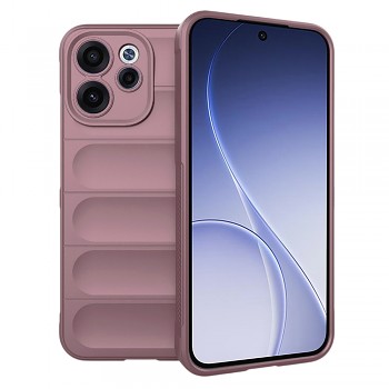 Kryt Techsuit Magic Shield pro Oppo Reno15 F Reno15 FS 5G fialový