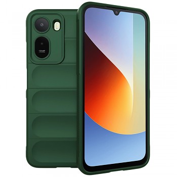 Kryt Techsuit Magic Shield pro Xiaomi Redmi A7 Pro 4G zelený