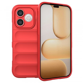 Kryt Techsuit Magic Shield pro Honor 600 Lite červený