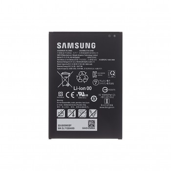 Baterie Samsung EB-BX306GBY Li-lon 5050mAh