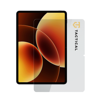 Tvrzené sklo Tactical Glass Shield pro Xiaomi Pad 7/8/8 Pro čiré