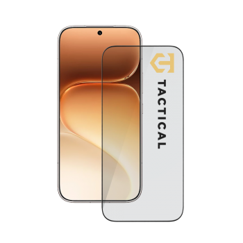 Tvrzené sklo 5D Tactical Glass Shield pro Honor 600 černé