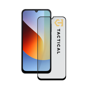 Tvrzené sklo 5D Tactical Glass Shield pro Xiaomi Redmi A7 Pro černé