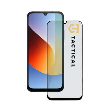Tvrzené sklo 5D Tactical Glass Shield Privacy Stealth pro Xiaomi Redmi A7 Pro černé