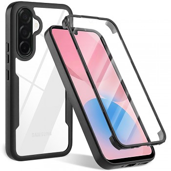 Ochranný set Techsuit ColorVerse 360 pro Samsung Galaxy A27 5G černý