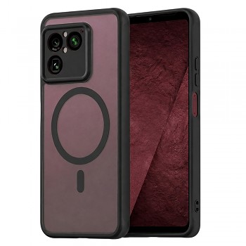Kryt Techsuit HaloFrost II MagSafe pro Sony Xperia 1 VIII černý