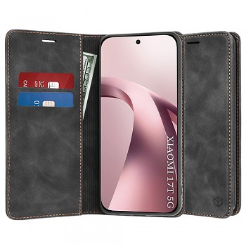 Kryt Techsuit Confy Cover pro Xiaomi 17T černý