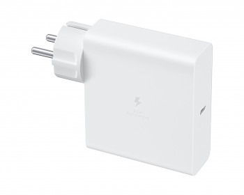 Adaptér Samsung EP-TB410NWE USB-C 140W bílý