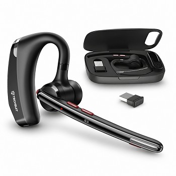 Bezdrátové sluchátko Techsuit SoundForce Pro G10 černé