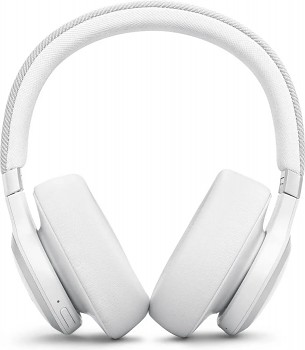 Bluetooth Headset JBL Live 770NC White