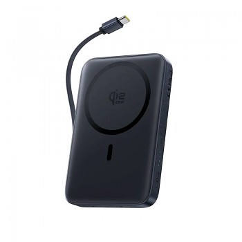 Magnetická powerbanka Baseus PicoGo AM61 Qi2.2 45W 10000mAh Cosmic Black