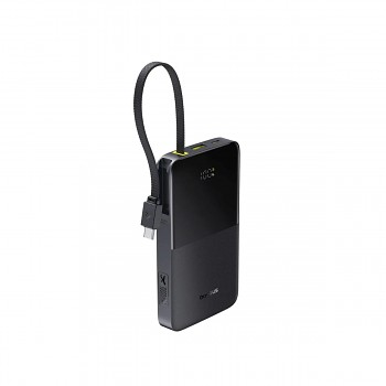 Powerbanka Baseus EnerFill FC51 Bipow 2 Pro 22.5W 10000mAh Cosmic Black