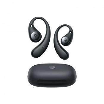 Bezdrátová sluchátka Baseus Bass BF1 Pro Eli Sport 2 Cosmic Black