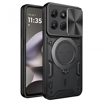 Kryt Techsuit CamGuard Pro Motorola Moto G37 Power černý