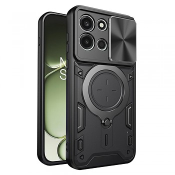 Kryt Techsuit CamGuard Pro OnePlus Nord 6 černý
