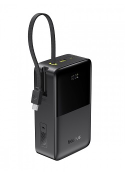 Powerbanka Baseus EnerFill FC51 Bipow 2 Pro 22.5W 30000mAh Cosmic Black