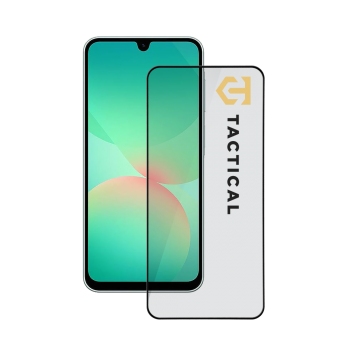 Tvrzené sklo Tactical Glass Shield 5D pro Samsung Galaxy A27 5G černé