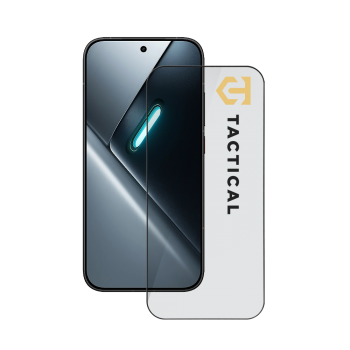 Tvrzené sklo Tactical Glass Shield 5D pro Poco X8 Pro černé