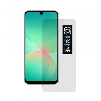 Tvrzené sklo OBAL:ME 2.5D pro Samsung Galaxy A27 5G Clear