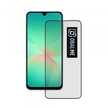 Tvrzené sklo OBAL:ME 5D pro Samsung Galaxy A27 5G černé