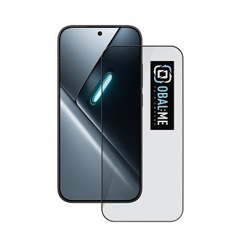 Tvrzené sklo OBAL:ME 5D pro Xiaomi Poco X8 Pro černé