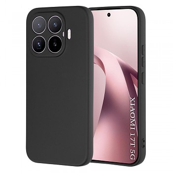 Kryt Techsuit SoftFlex Xiaomi 17T černý