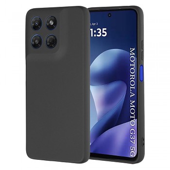 Kryt Techsuit SoftFlex Motorola Moto G47 černý