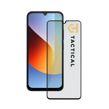 Tvrzené sklo Tactical Glass Shield 5D pro Xiaomi Redmi A7 černé