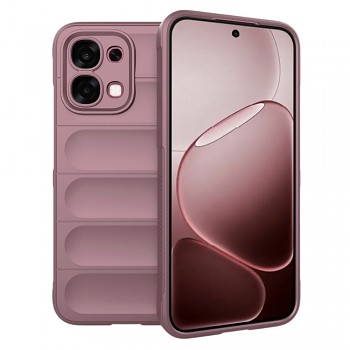 Kryt Techsuit Magic Shield pro Oppo A6 Pro 4G / A6 Pro 5G fialový