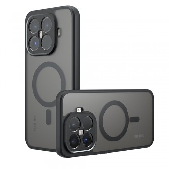 Kryt Techsuit PureFrost MagSafe pro Xiaomi 17T matně černý